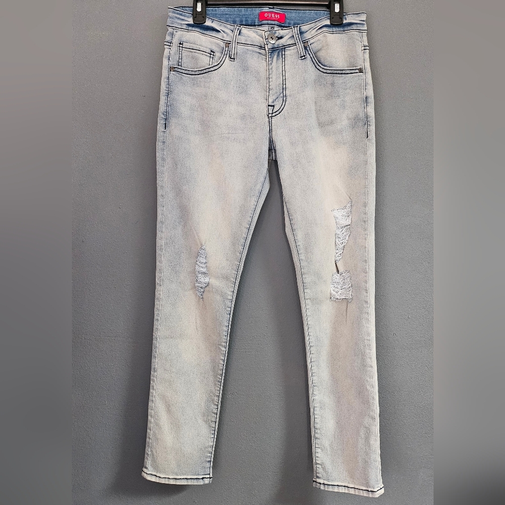 Guess Men's Skinny Jeans Size 31 x 30